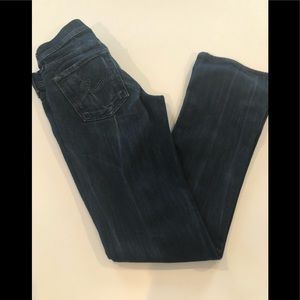 7 For All Mankind Rocker Jeans